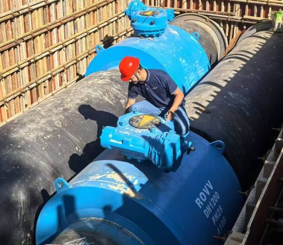 上海羅杰斯助力東北電廠熱網(wǎng)項(xiàng)目，現(xiàn)場安裝服務(wù)獲好評